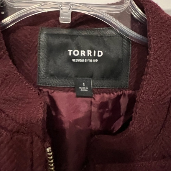 Torrid jacket - Picture 2 of 2